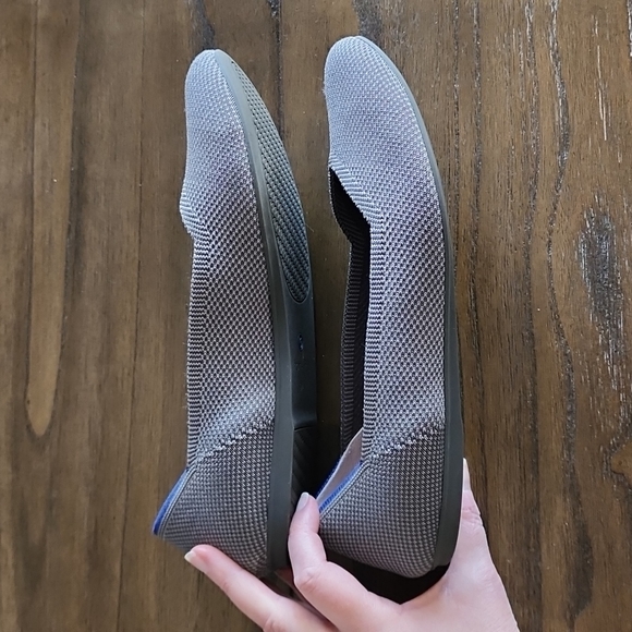 Rothy's Retired Dark Grey "The Flat" - Picture 6 of 7